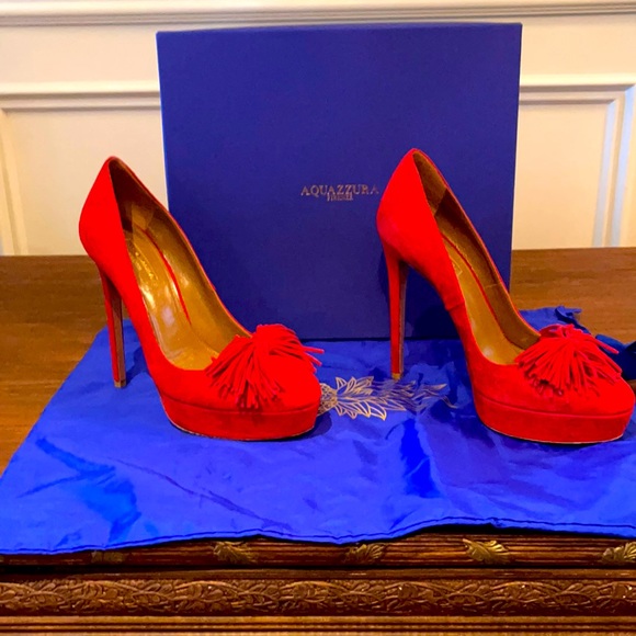 Aquazzura Shoes - Aquazzura heels